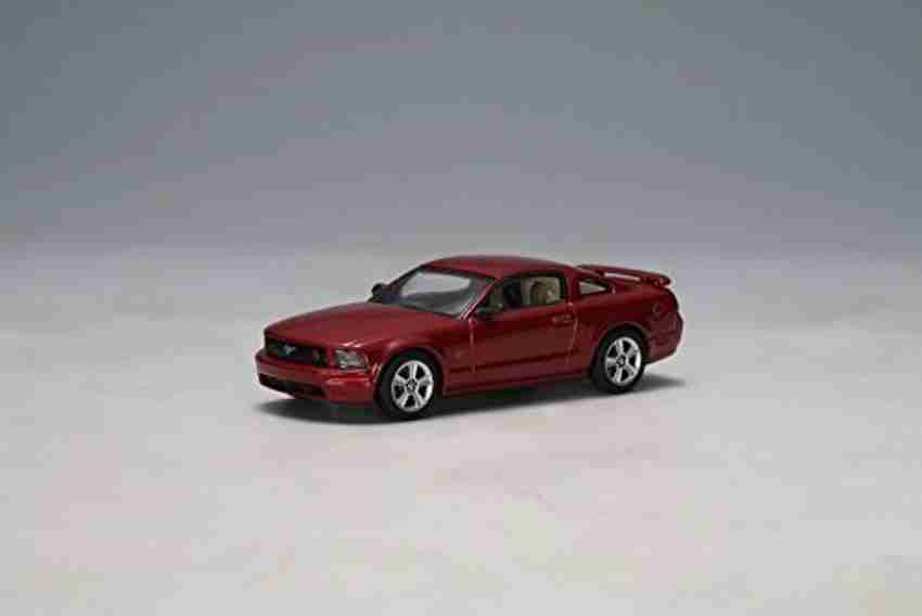 2005 shop mustang diecast