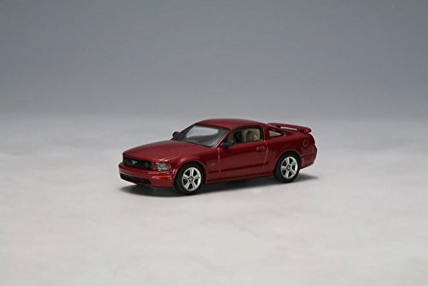 AUTOart 2005 Ford Mustang GT Red 20302 1 64 Scale Diecast Model Toy Car 2005 Ford Mustang GT Red 20302 1 64 Scale Diecast Model Toy Car shop for AUTOart products in India. Flipkart