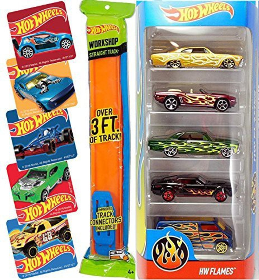 Hot wheels chevy 5 2025 pack