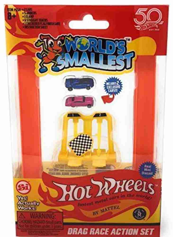 World's smallest hot wheels series 2 clearance