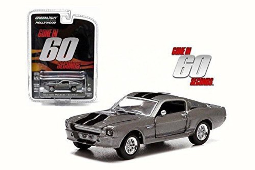 Gone in 60 seconds diecast car hot sale