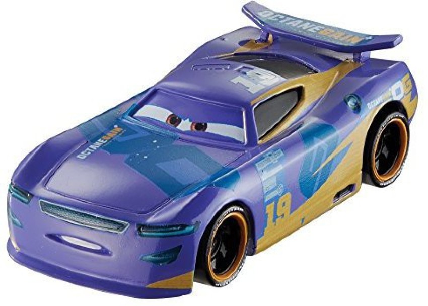 Cars 3 purple sales car