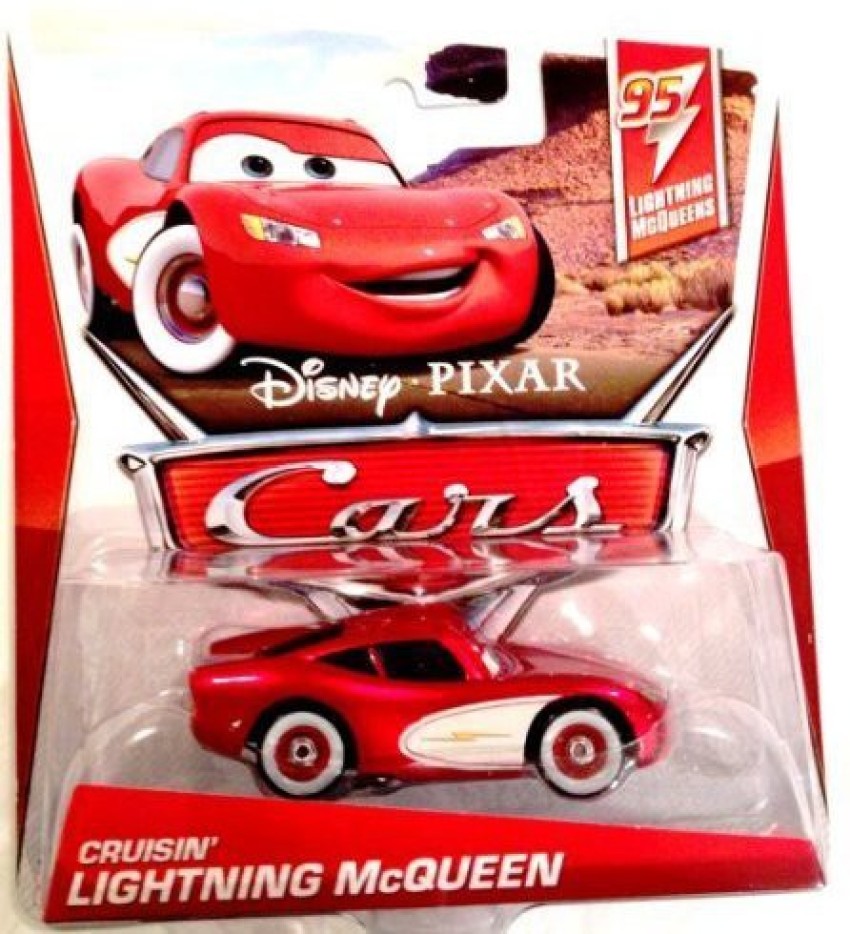 Lightning Mcqueen Toys