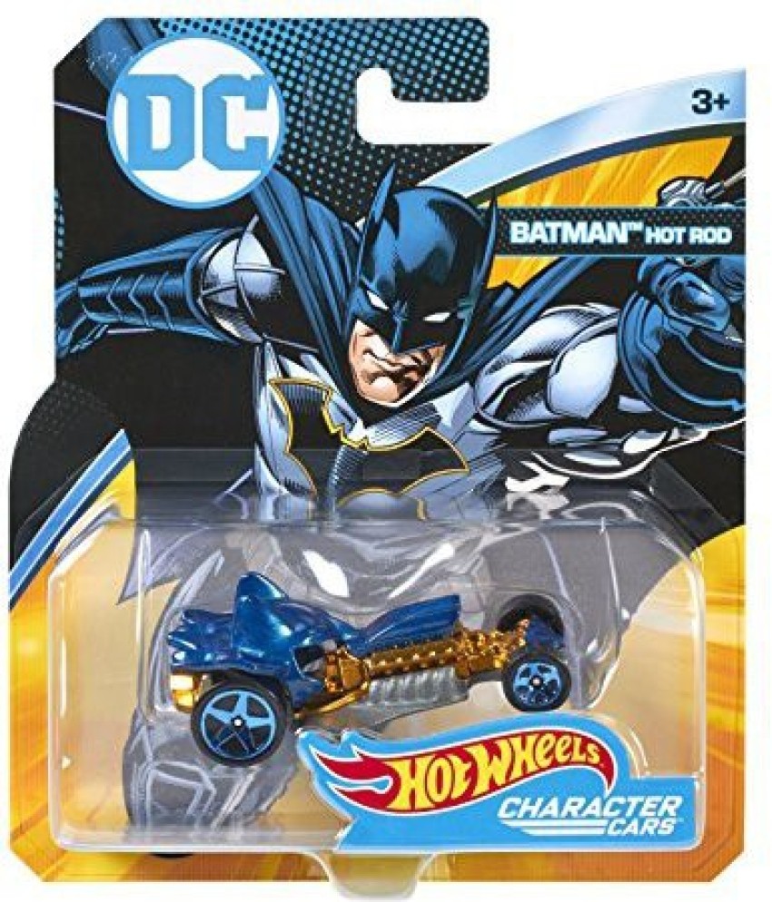 Hot wheels cheap dc batman