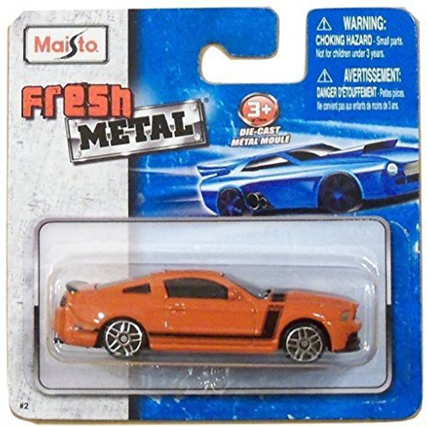 Maisto ford mustang boss 302 online