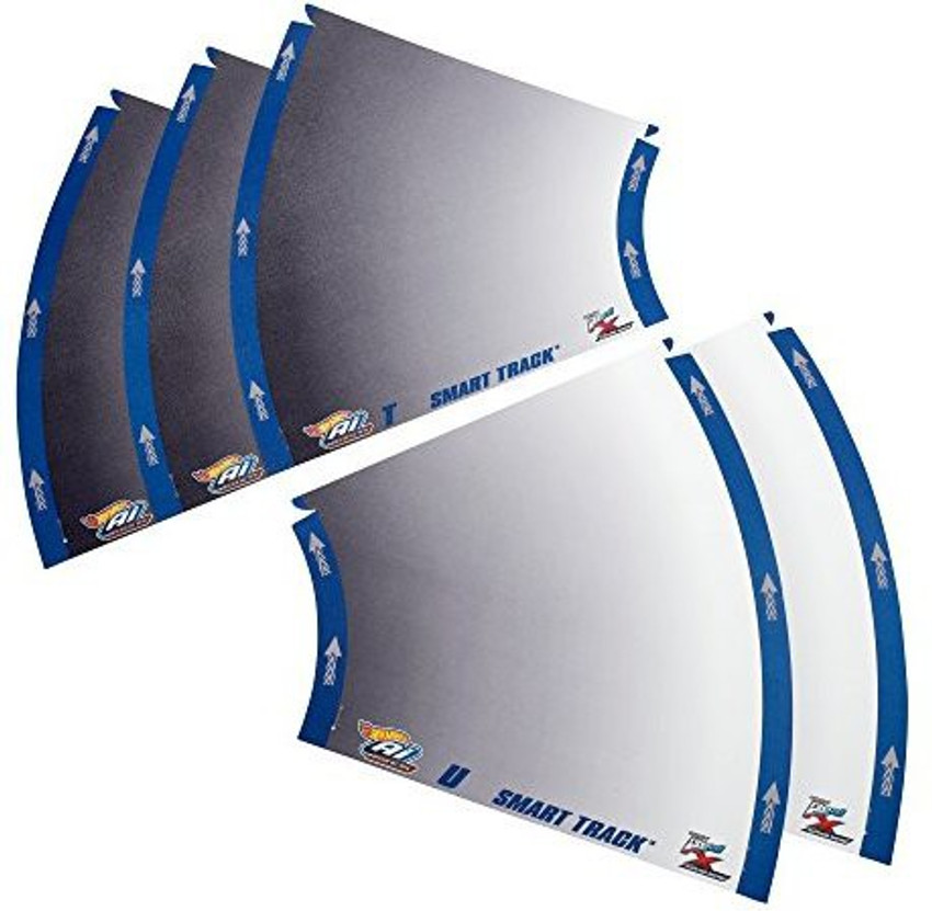 HOT WHEELS AI Curve Track Pack Accessory Kit AI Curve Track Pack