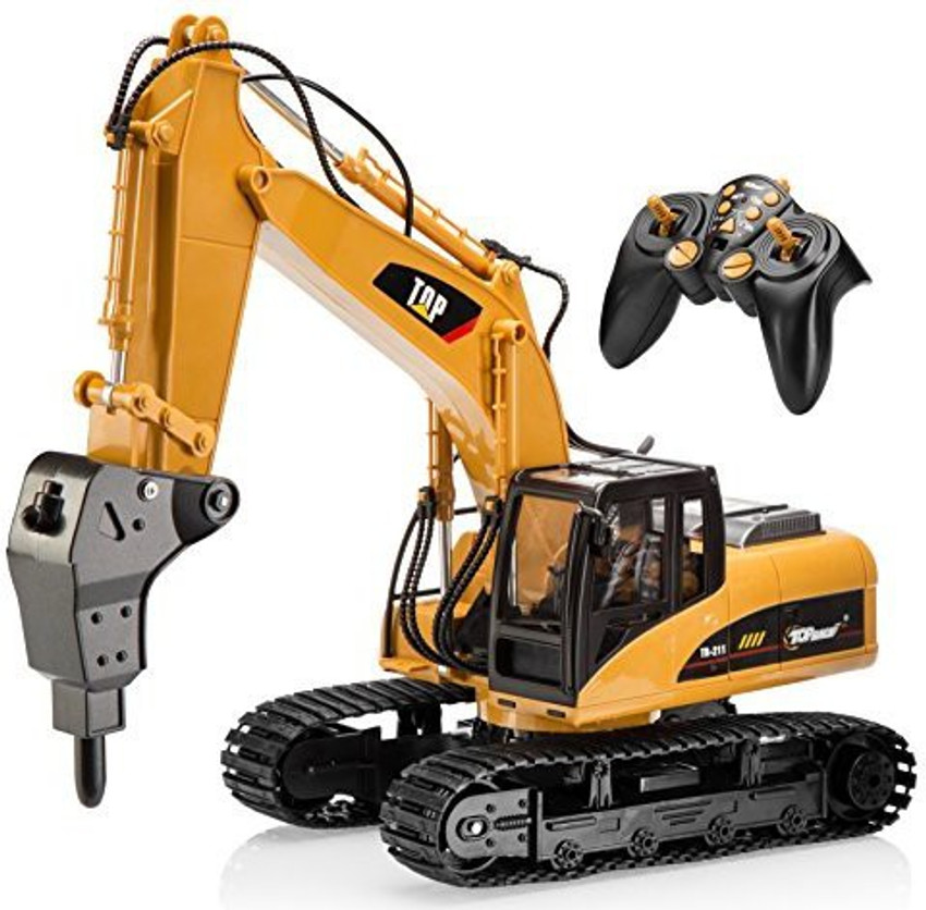 Rc remote control excavator new arrivals