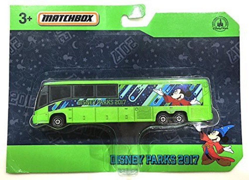 Matchbox deals toy bus