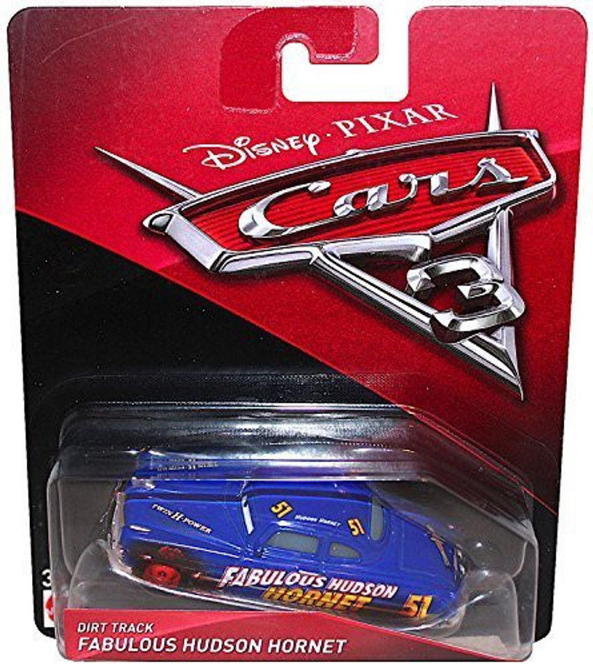 Cars 3 top hudson hornet