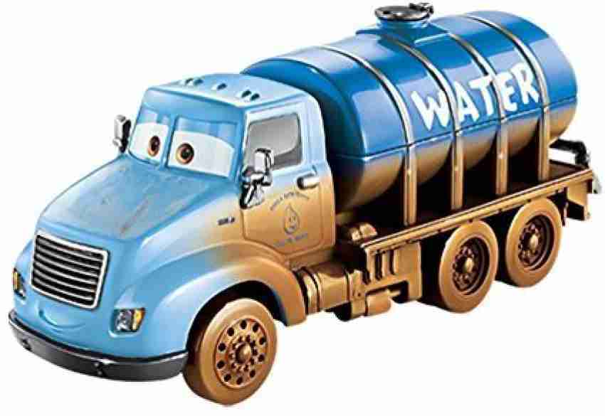 Generic Disney Pixar Cars 3 Crazy 8 Crashers Mr. Drippy Vehicle 1