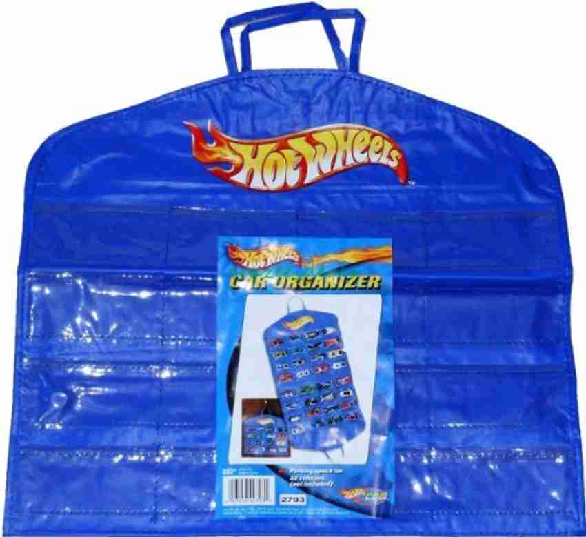 Hot wheels hanging organizer store