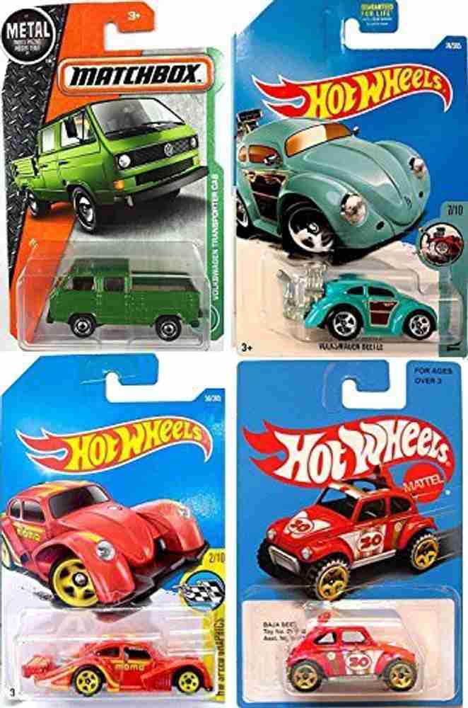 Hot wheels volkswagen transporter outlet