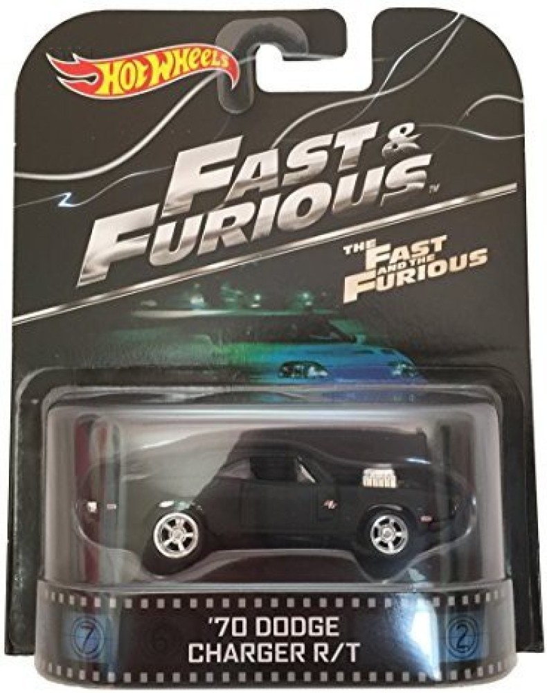 2020 Hot Wheels Premium Fast & Furious '70 Dodge Charger R/T Full