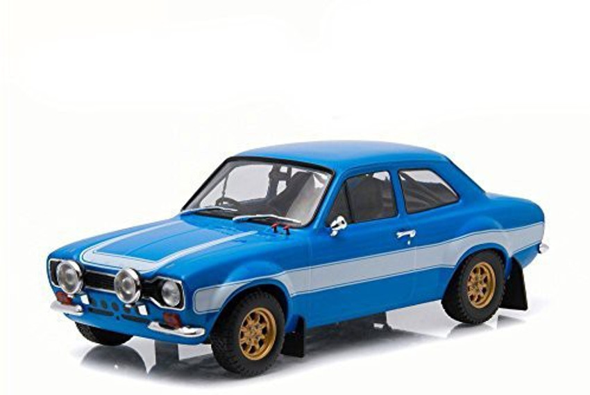 Ford escort toy car discount