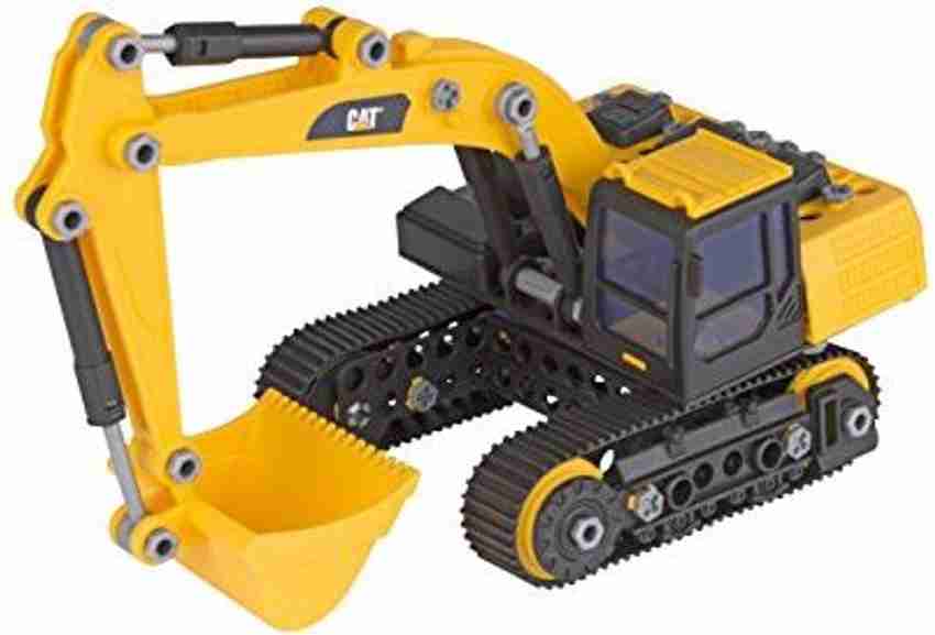 Toy state caterpillar excavator store