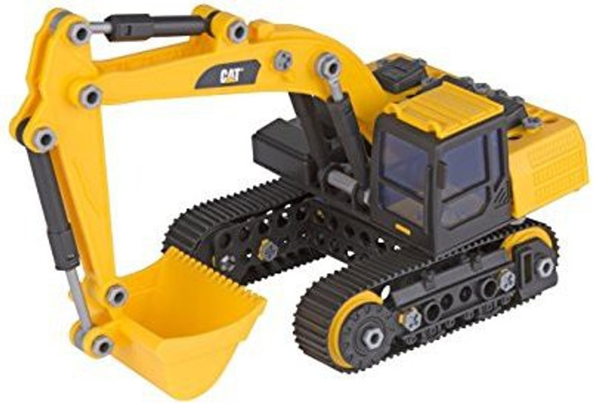 Toy State Toy State Caterpillar CAT Machine Maker Apprentice Excavator Construction Building Vehicle Toy State Caterpillar CAT Machine Maker Apprentice Excavator Construction Building Vehicle shop for...