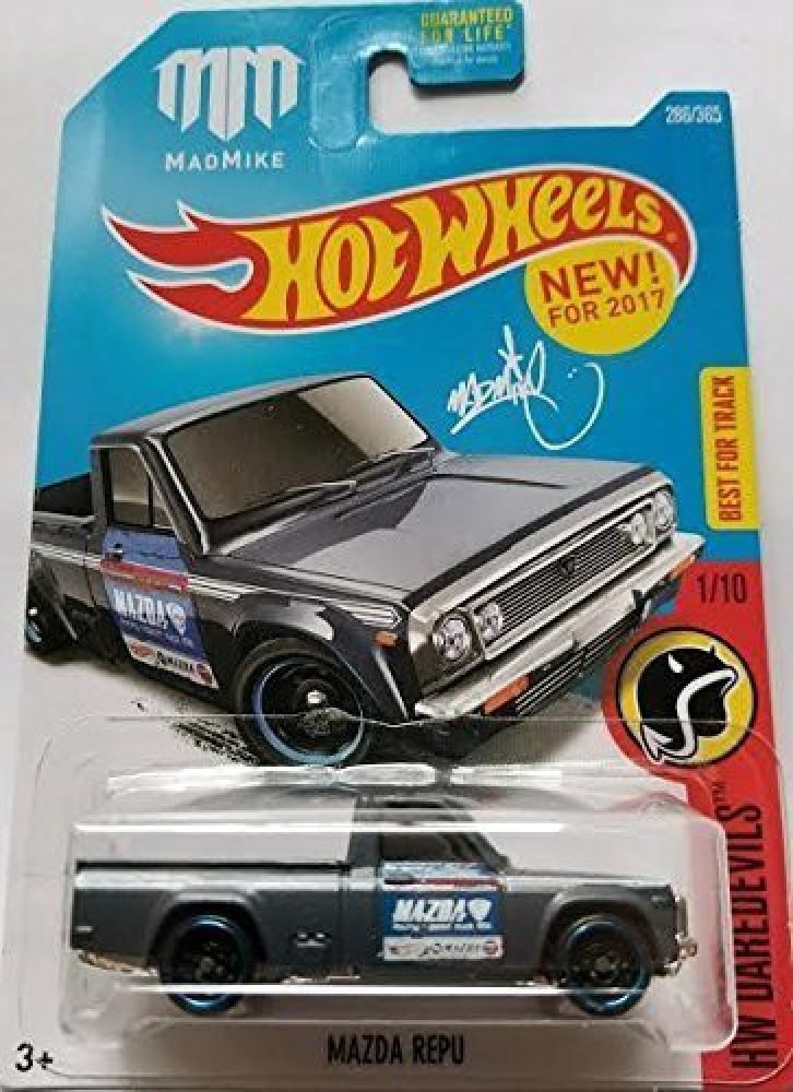 Mazda repu store hot wheels