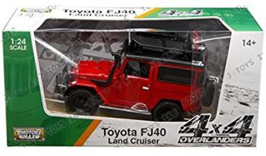 Motormax fj40 2025