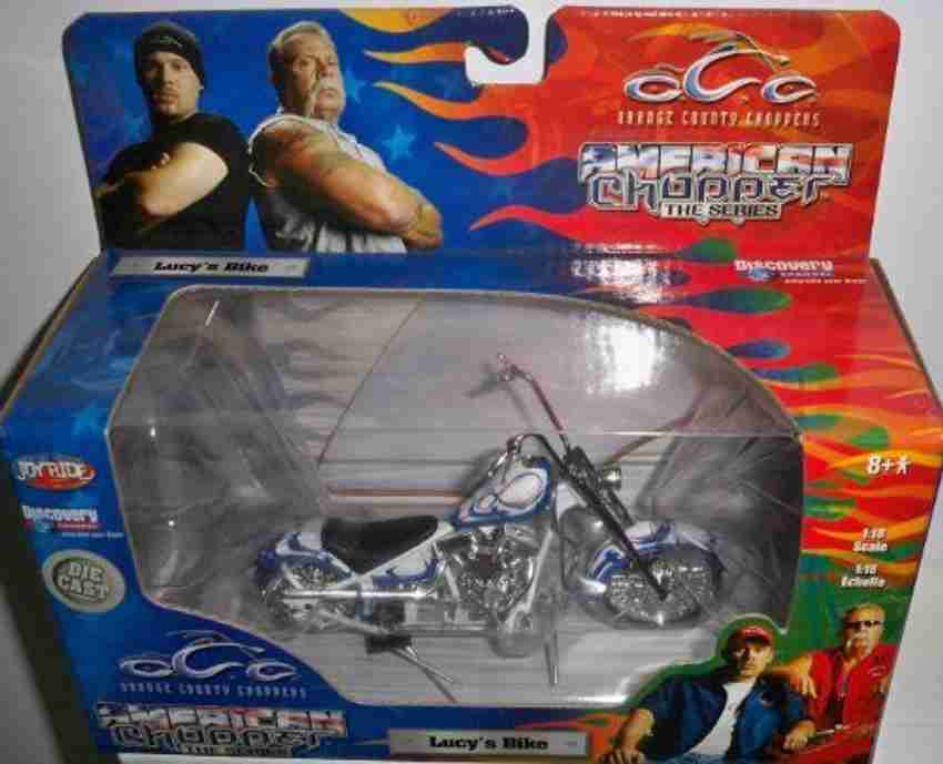 Orange county top choppers price