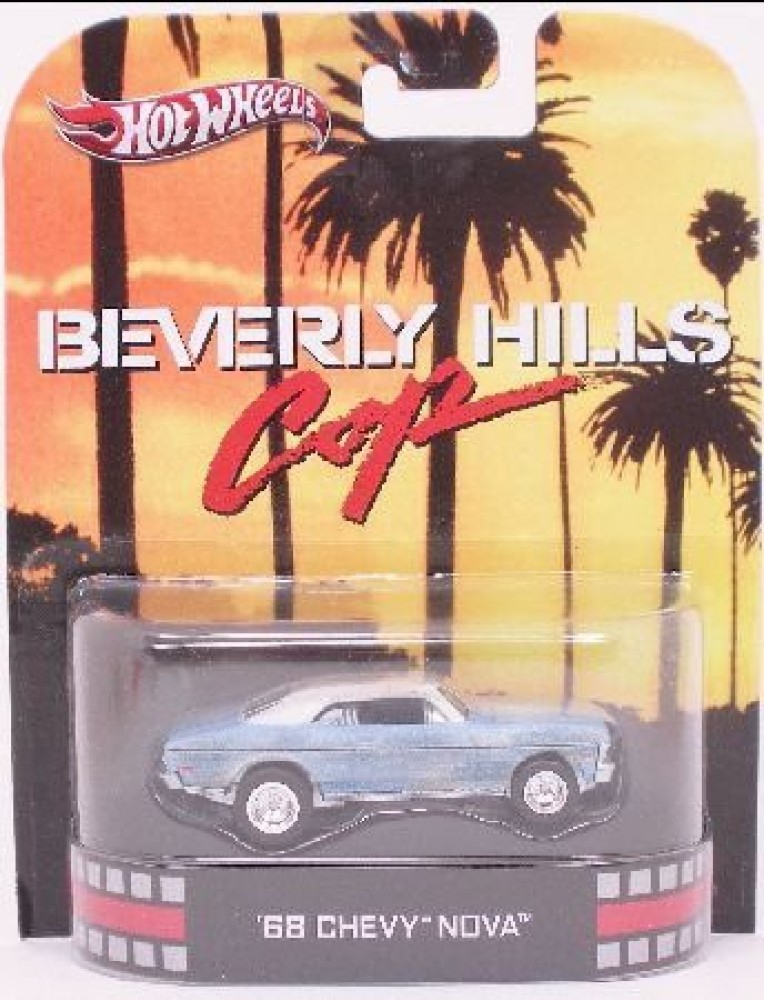 Hot wheels cheap beverly hills cop