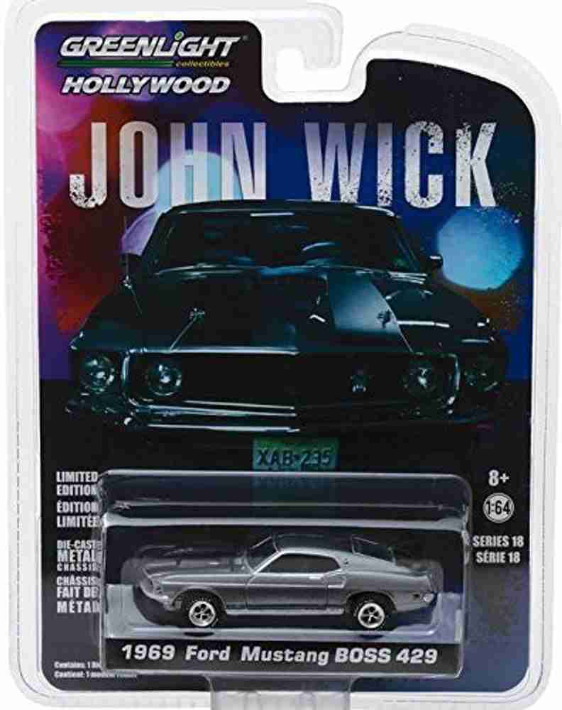 1969 ford on sale mustang toy car