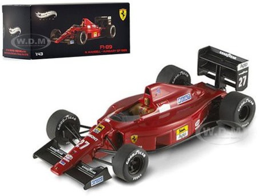 143modell: Ferrari F1, 1/43