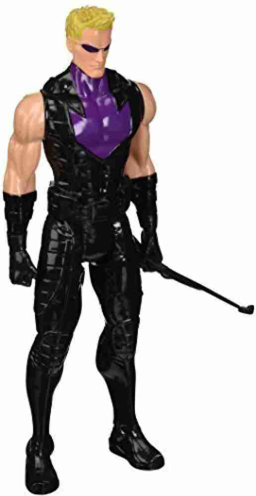 Hawkeye action figure 12 inch new arrivals