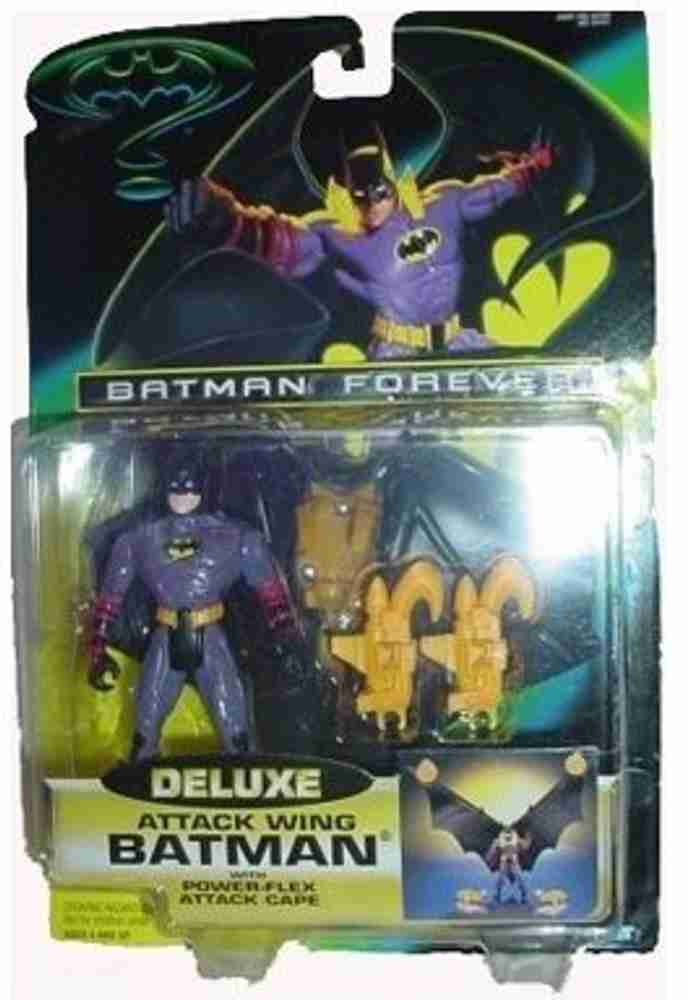 Kenner batman discount action figures