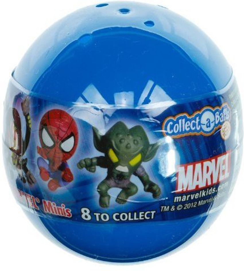 Spider man mini action figure deals