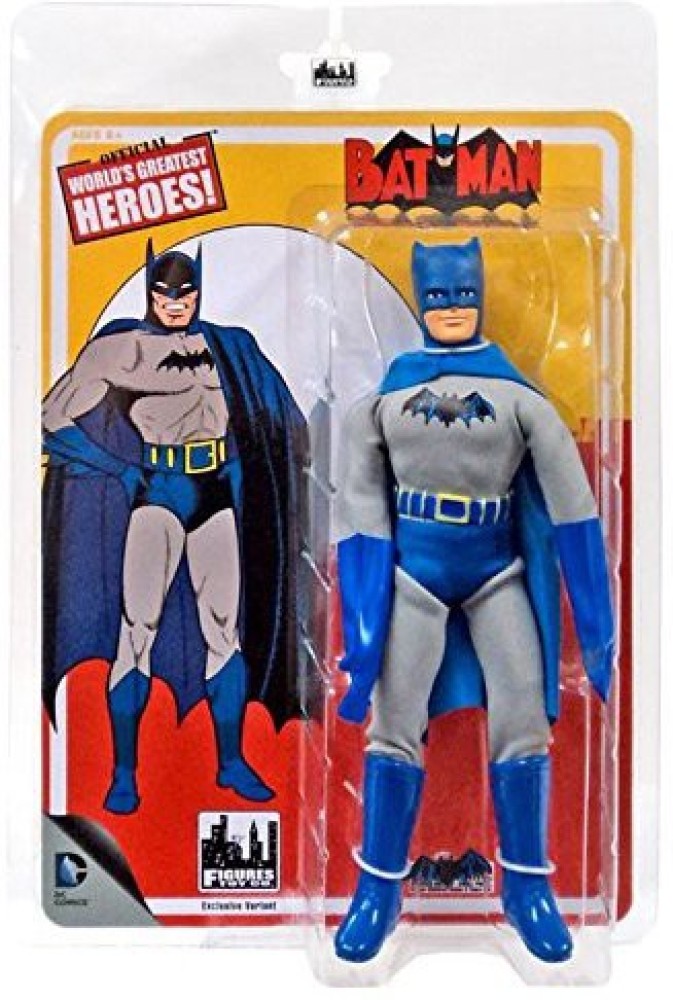 First batman action sales figure