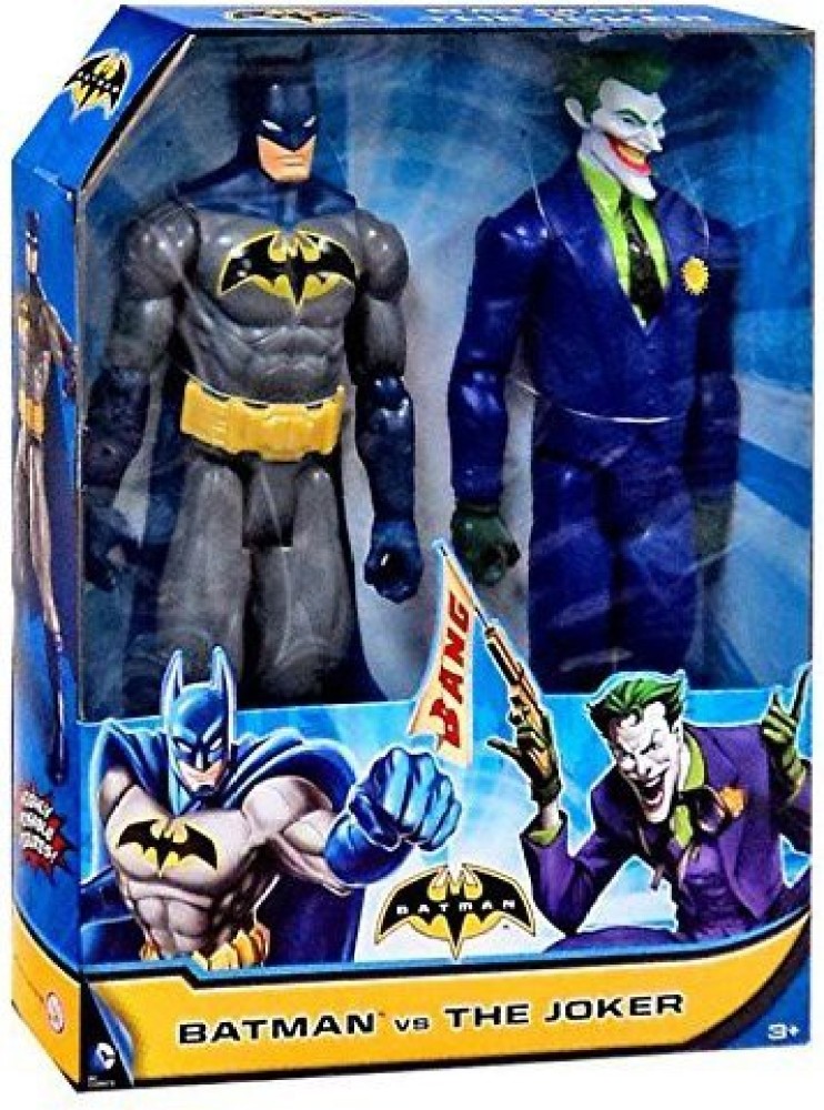 Batman joker on sale action figure