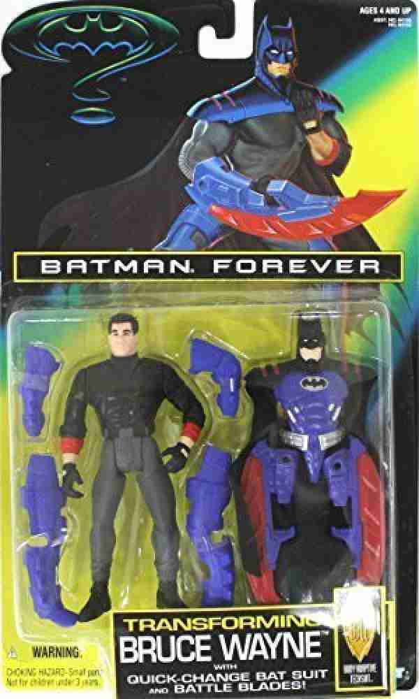 Bruce Wayne Action Figure from Batman Returns – Action Figures and