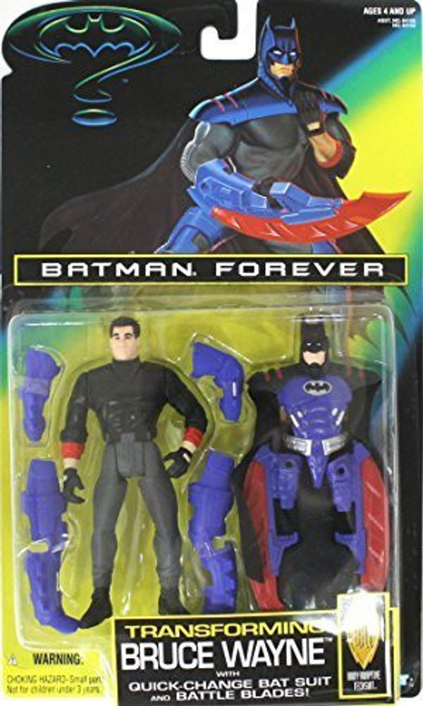 Batman forever new arrivals kenner