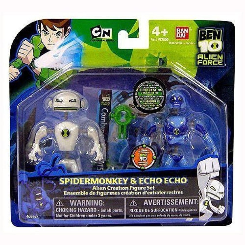 Ben 10 Alien Creation Chamber 