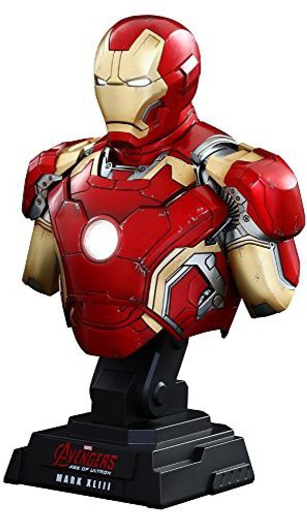 Hot toys hotsell bust iron man