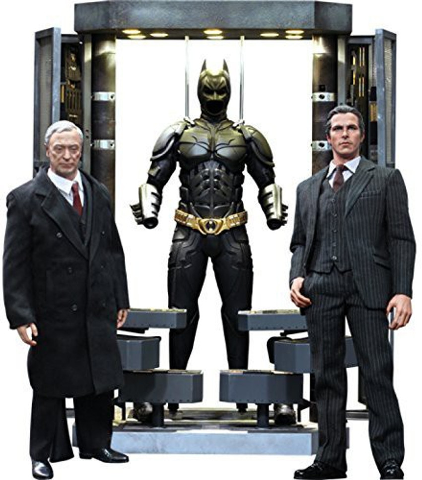 Alfred pennyworth action figure deals