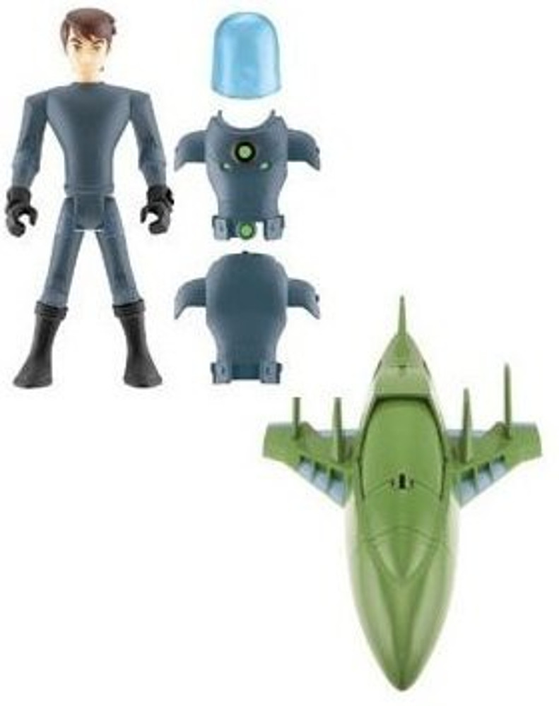 Ben 10 rustbucket sale figures