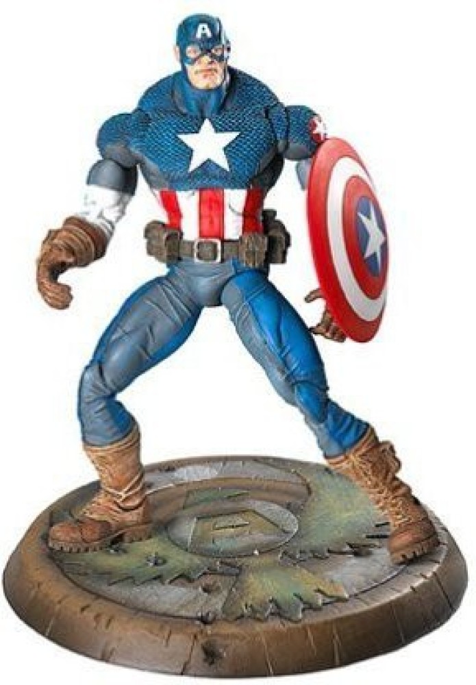 MARVEL Legends Series 8 Ultimate Captain America - Legends Series