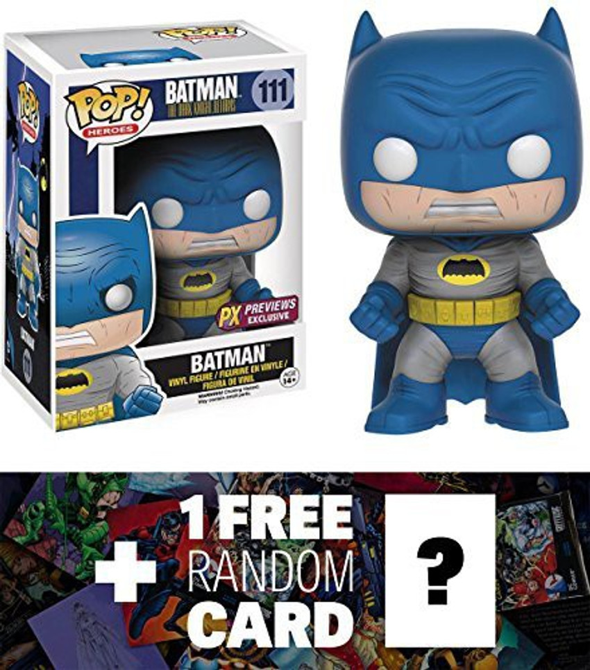 Funko pop batman px exclusive outlet