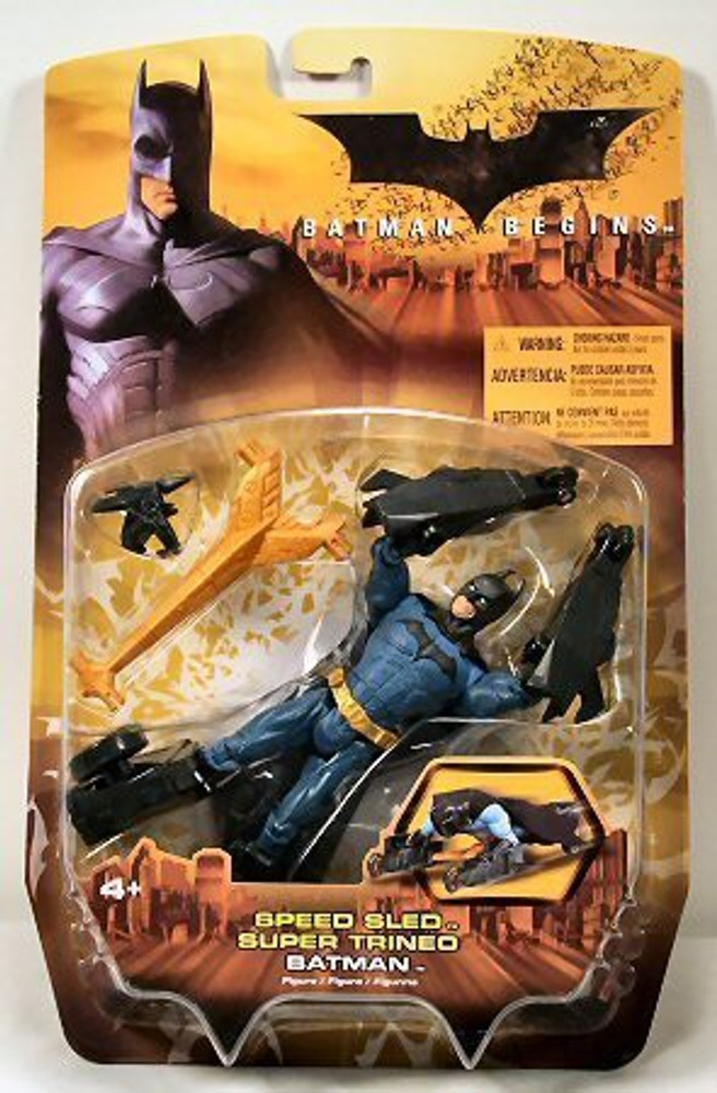 Mattel batman store toys