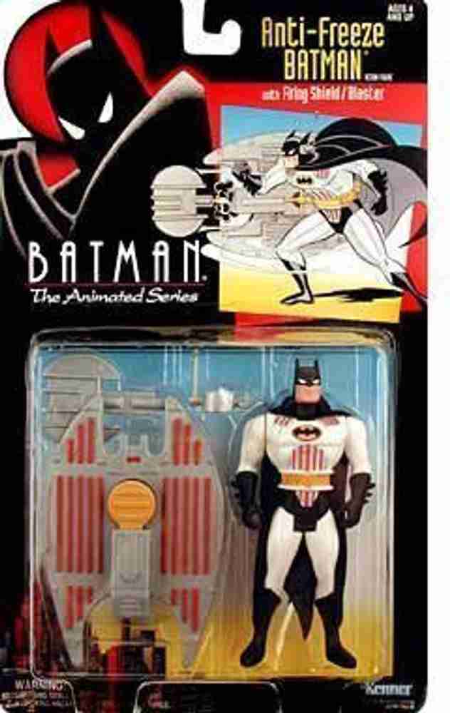 Batman the animated series action figures kenner sales