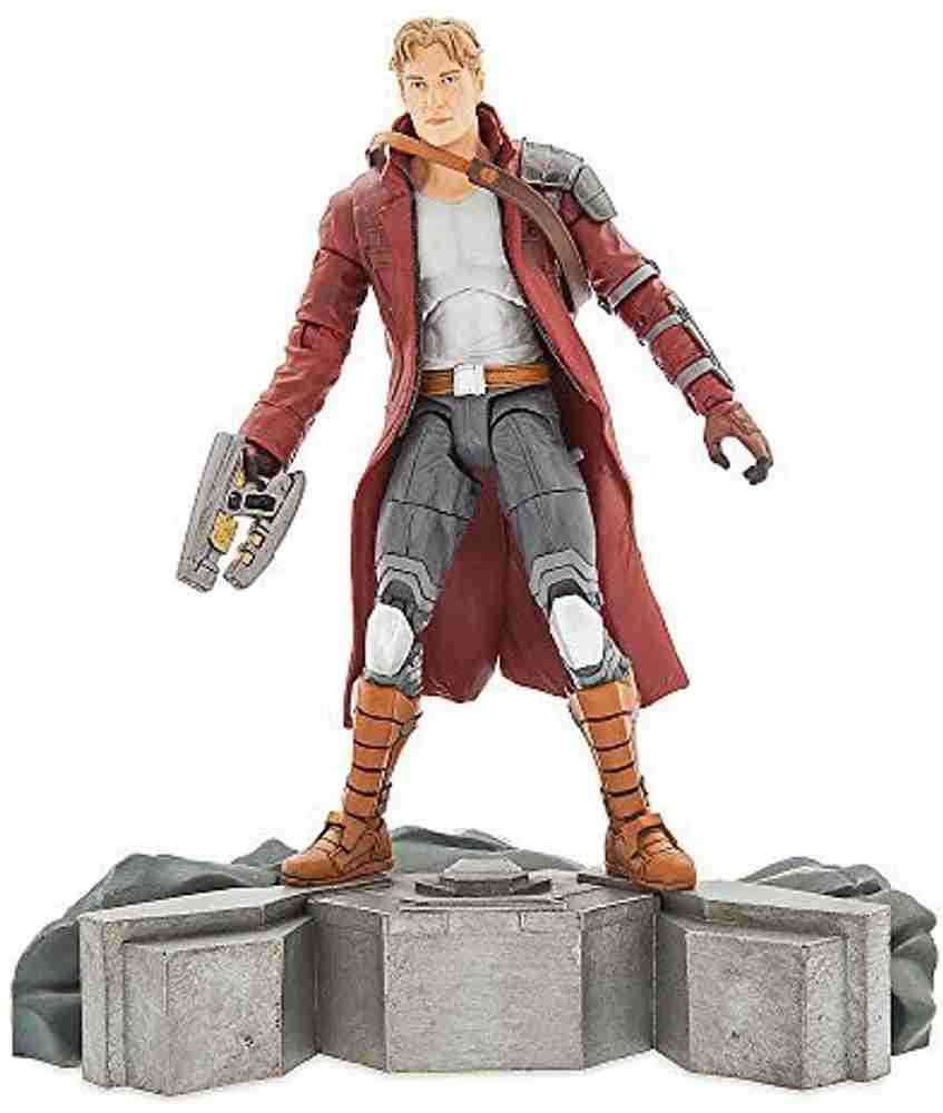 Marvel select outlet star lord