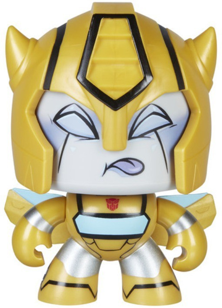 Transformers mighty outlet muggs bumblebee