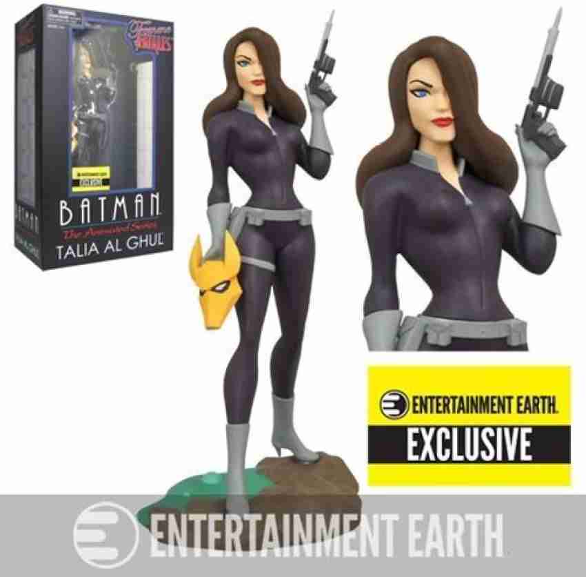 Talia al store ghul action figure