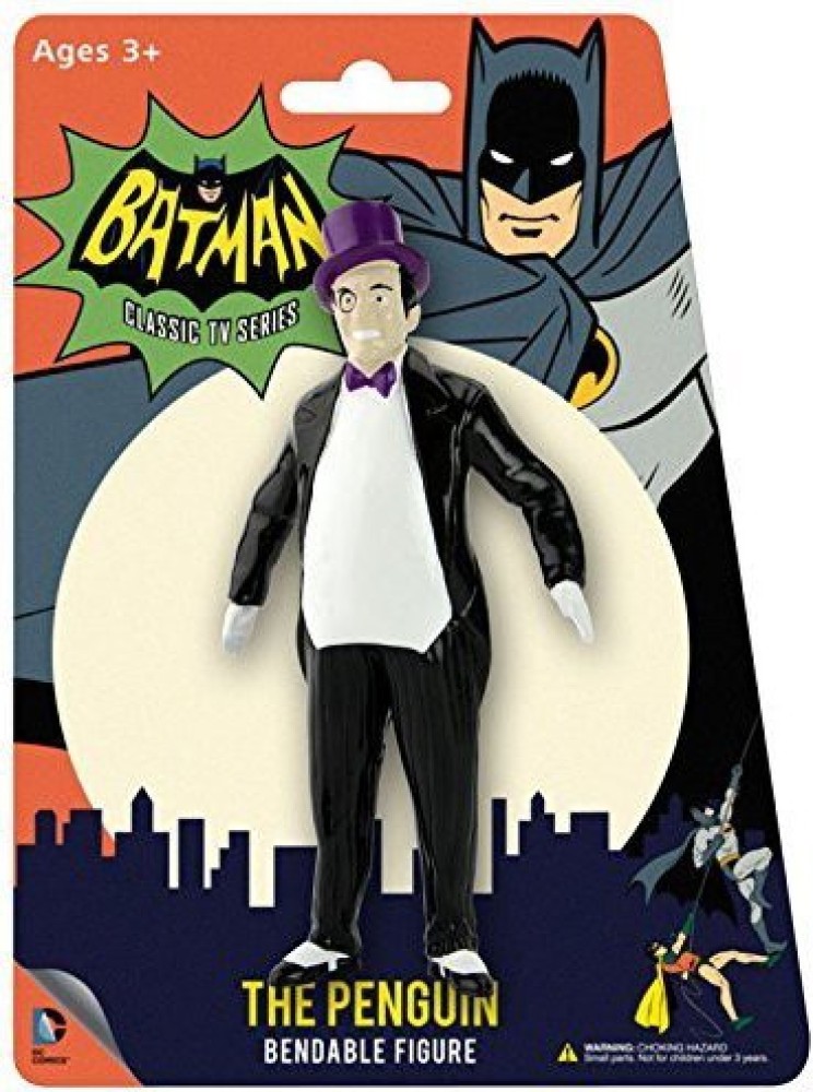 Bendable poseable clearance batman