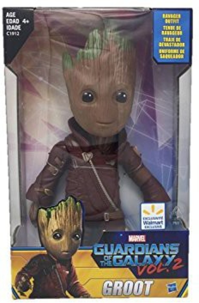 MARVEL Guardians Of The Galaxy Vol.2 Baby Groot 10 Figure