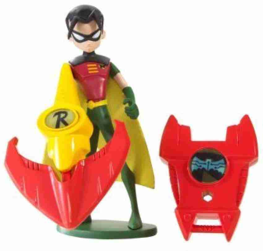 MATTEL The Batman Basic Action Figure - Radzap Robin - The