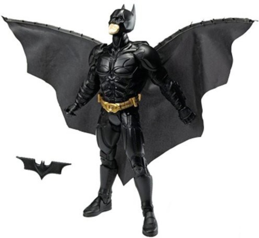 MATTEL Batman Dark Knight Action Cape Figure | Flipkart.com