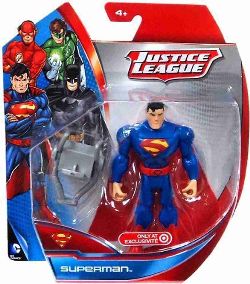 MATTEL Dc Universe Justice League Exclusive Superman 5 Action Figure Dc Universe Justice League Exclusive Superman 5 Action Figure Buy Super man toys in India. shop for MATTEL products in India. Flipk...