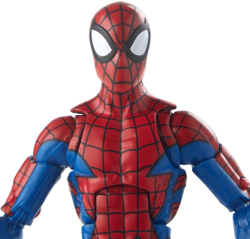 House of m sale spider man figure